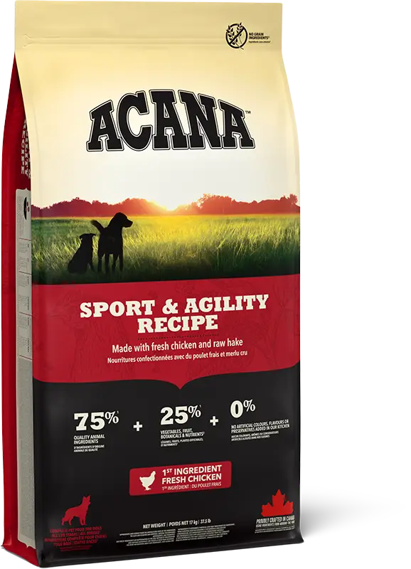 Acana Sport & Agility 11,4 Kg