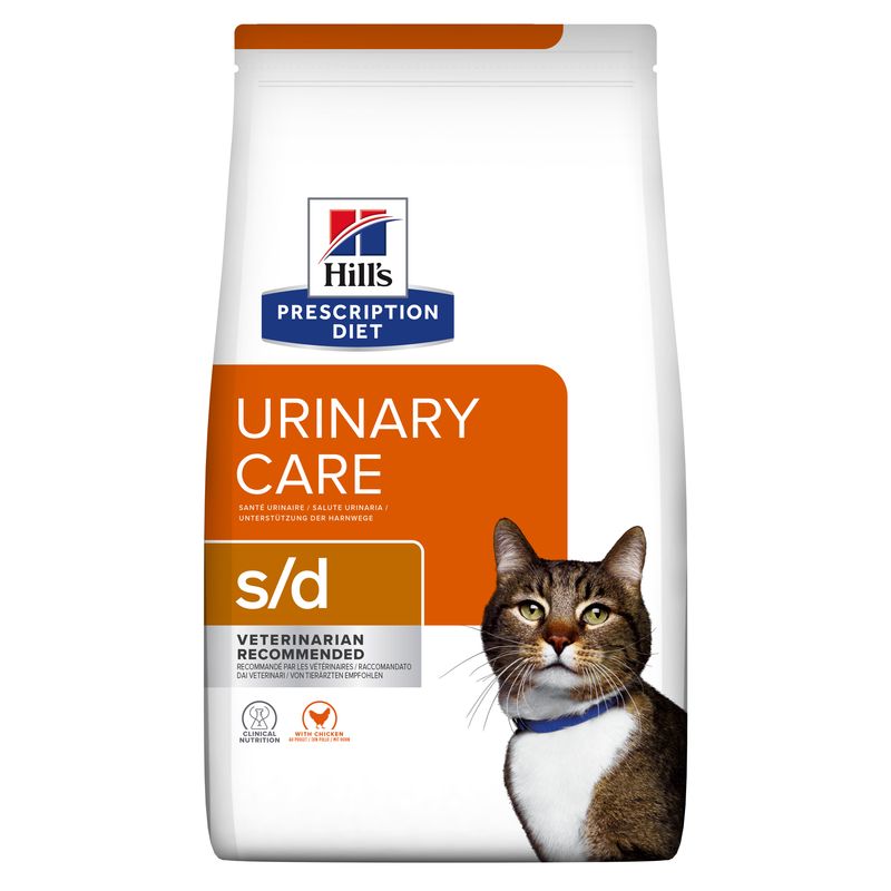 Hill's Prescription Diet Feline s/d 3 Kg