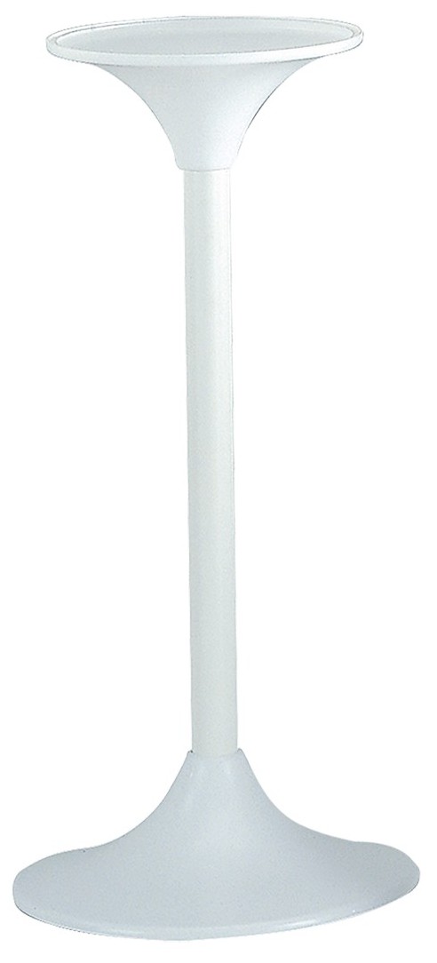 Voltrega Voetstuk 40 - Wit