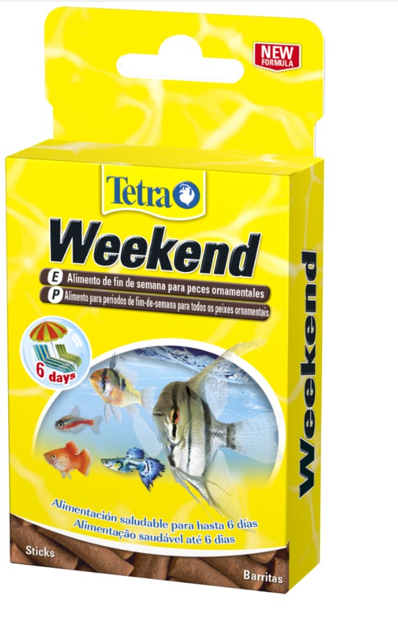 Tetra Min Weekend, 20 -Stikcs 11073 20
