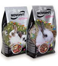 Novopet Optima Konijnen 3 Kg