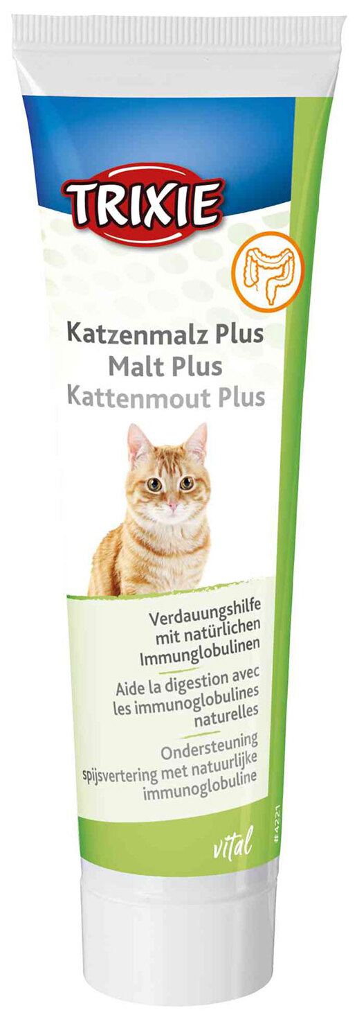 Trixie Mout in pasta voor katten, Inmuno-Pro 100 gr
