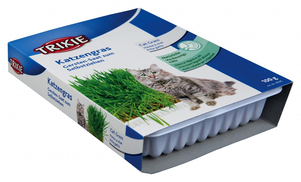 Trixie Zaad voor kattengras 100 gr