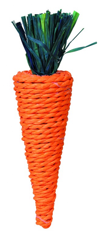 Trixie Knaagdierenspeelgoed van hooikoord om te kauwen 20 cm