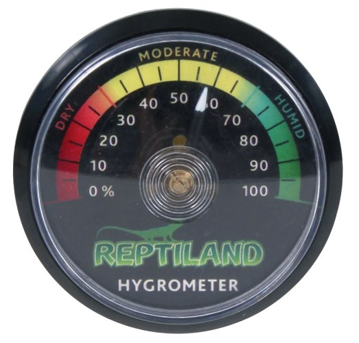Trixie Hygrometer analoog 5 cm