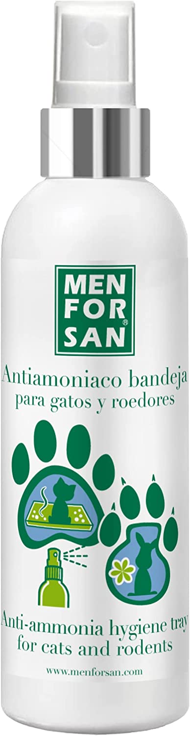 Men For San Anti-Ammoniak voor Katten 125 ml