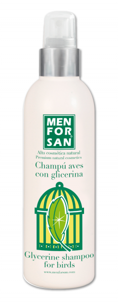 Men For San Shampoo 125 ml