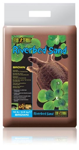 Exo Terra Rivierzand In Rood 4,5 Kg 4,5 KG