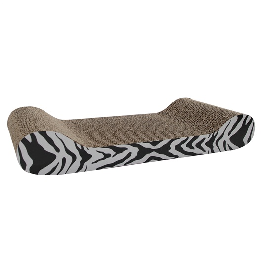 Catit Style - Krabber met Zebrapatroon 49,5cm 49,5 cm