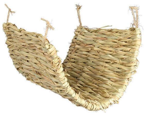 Trixie Gras hangmat 40x28 cm