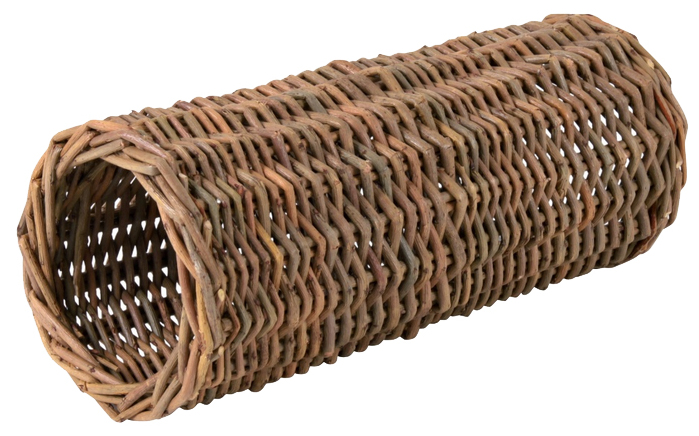 Trixie Knaagdieren tunnel gevlochten 33 cm