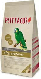 Psittacus Tourteau DEntretien Haute Protéine 800 Gr