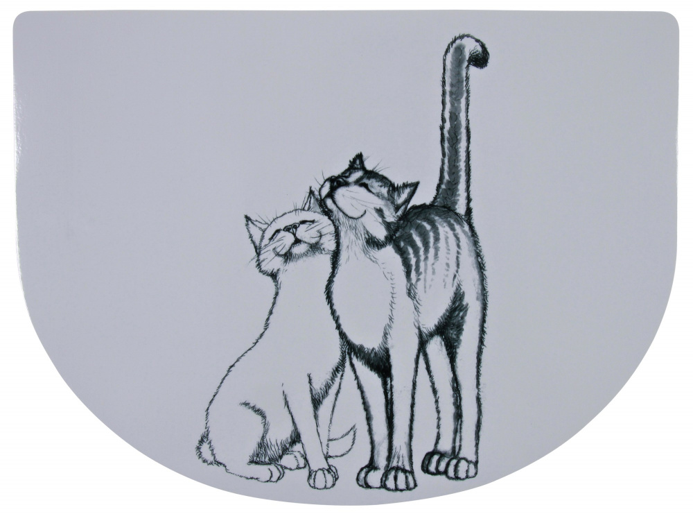 Trixie Placemats Pussy Cat 40x30 cm