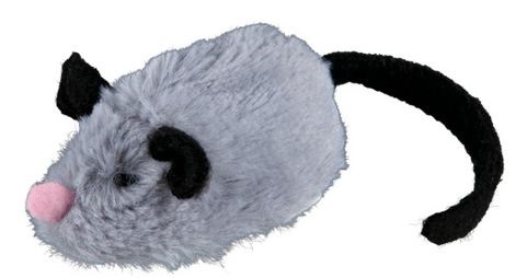 Trixie Actieve muis, 8 cm 8 cm