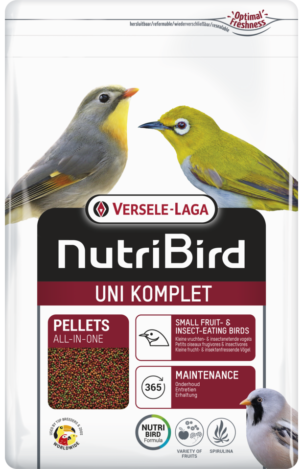 Versele Laga Nutribird Uni Komplet Miscota United Kingdom