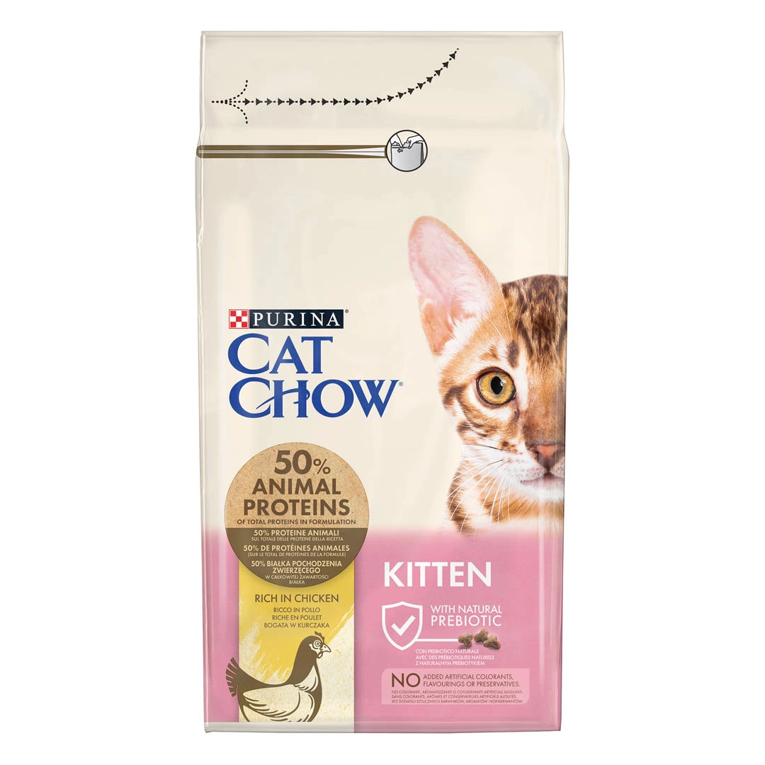 Cat Chow Kittens 1,5 Kg