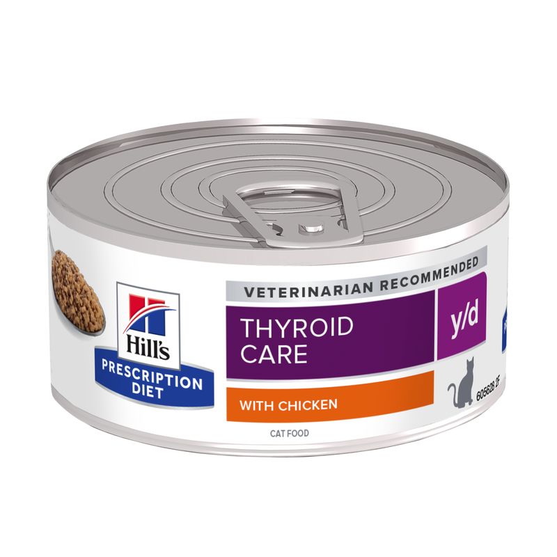 Hill's Hpd Feline Y/d Blik 156 GR