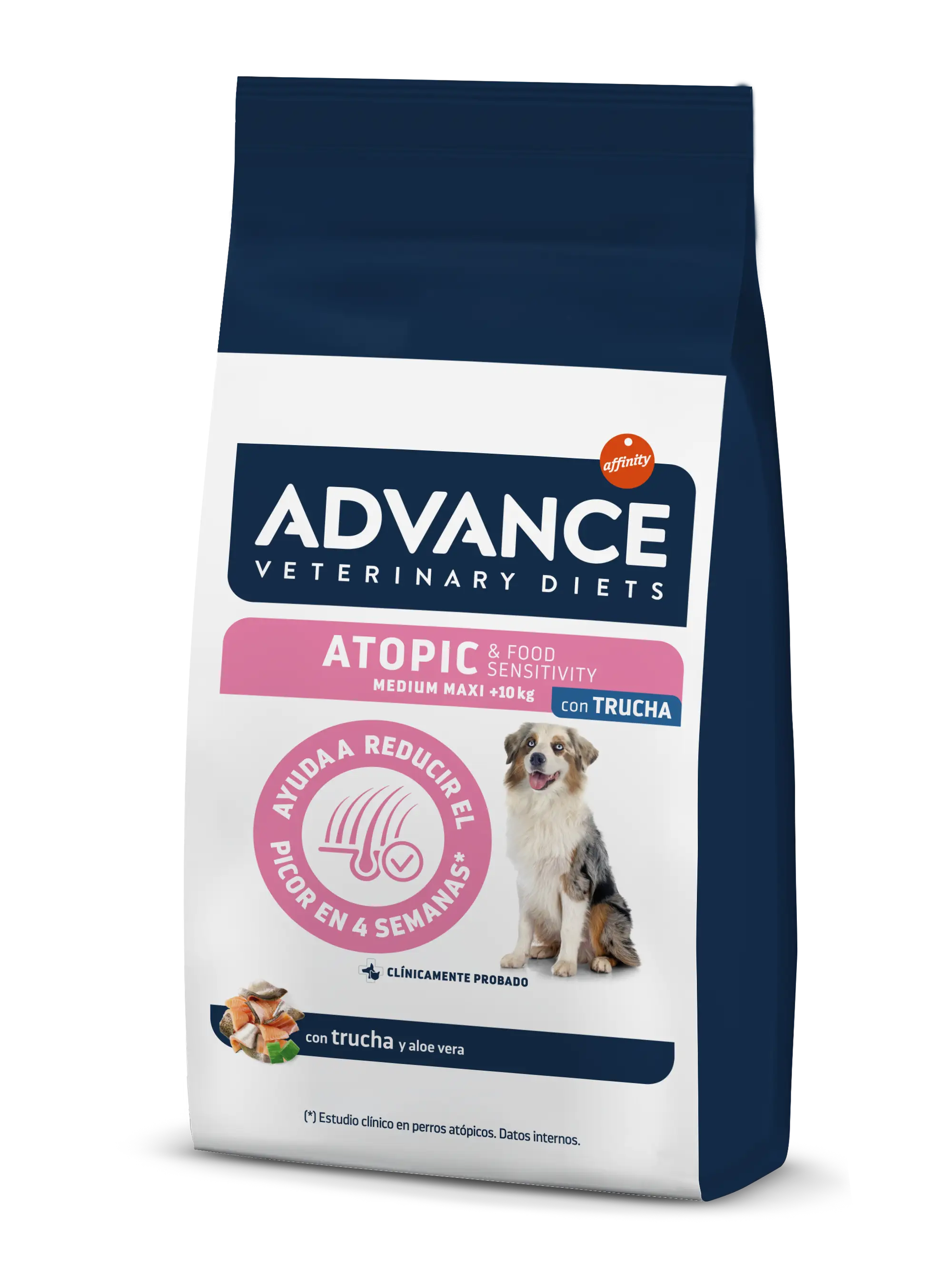 Advance Hondenvoer Atopic Care Canine 12 Kg