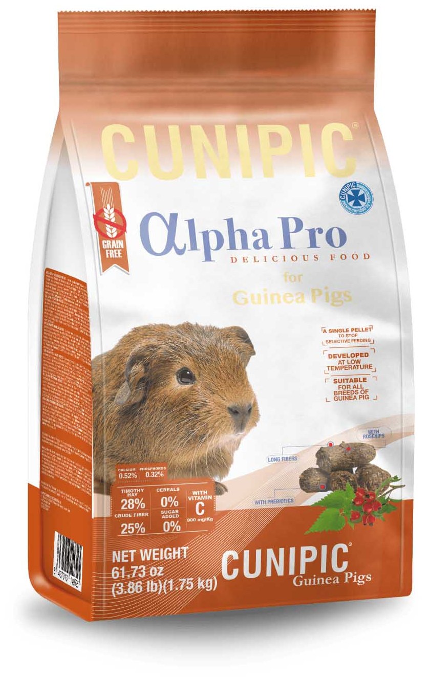 Cunipic Alpha Pro Cochon Dinde 500 Gr