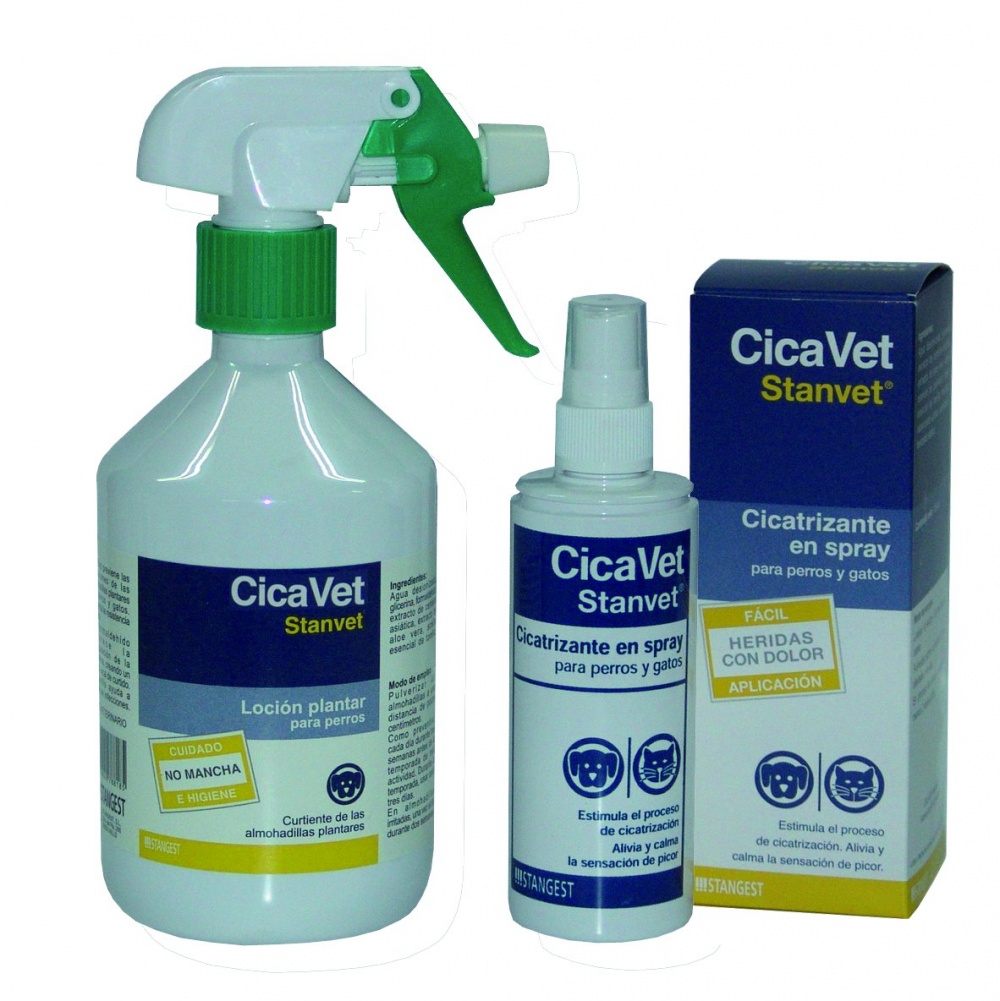 Stangest Cicavet Helingsspray 500 ml