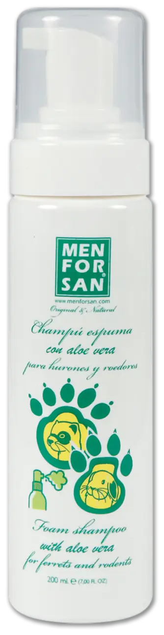 Men For San CHAMP 200 ml