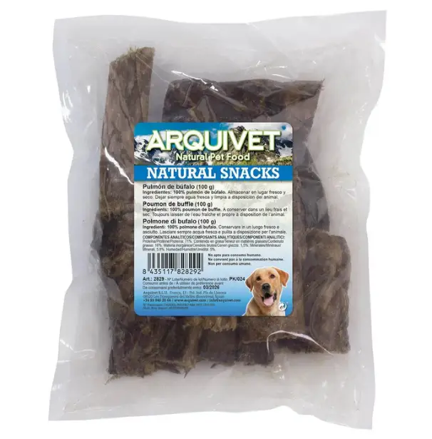 Arquivet Kalfslong 100 Gr 100 gr