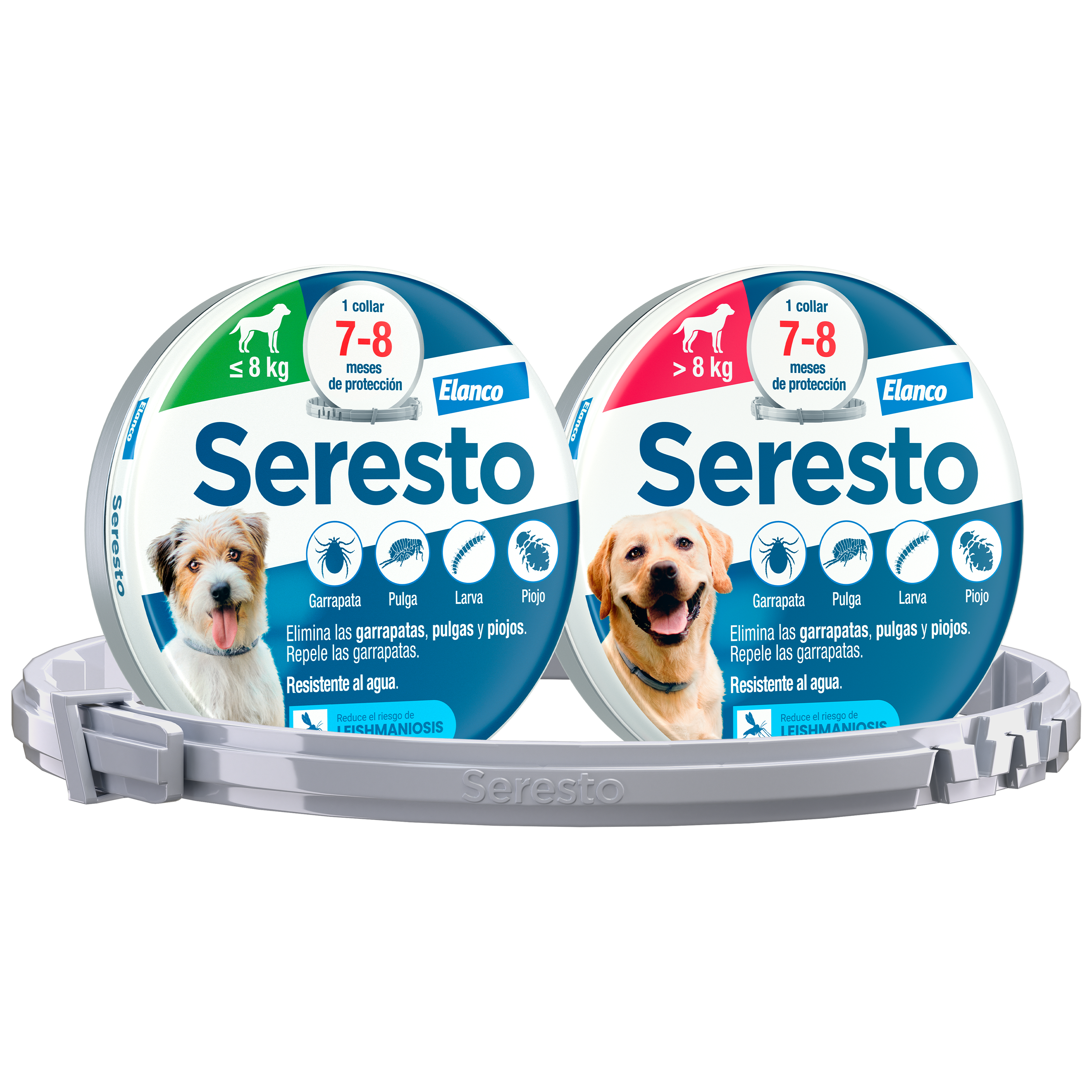 Seresto Anti-parasiet hondenhalsband 70 cm