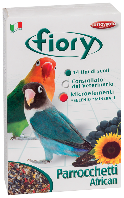 Fiory Mengsel Premium Agapornis 800 GR