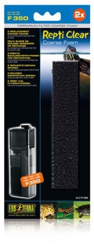 Exo Terra Repti Clear F350 Fine Foam Ja
