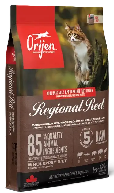 Orijen Regional Red 5,4 KG