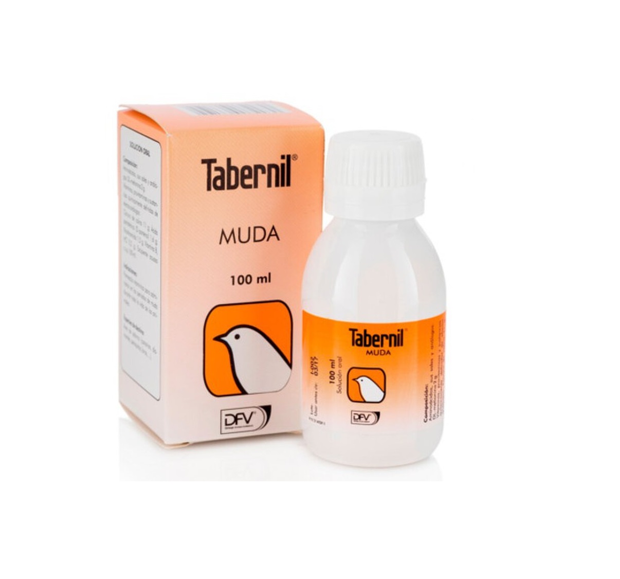 Tabernil Veren Anti-val Tabernil 20 ml