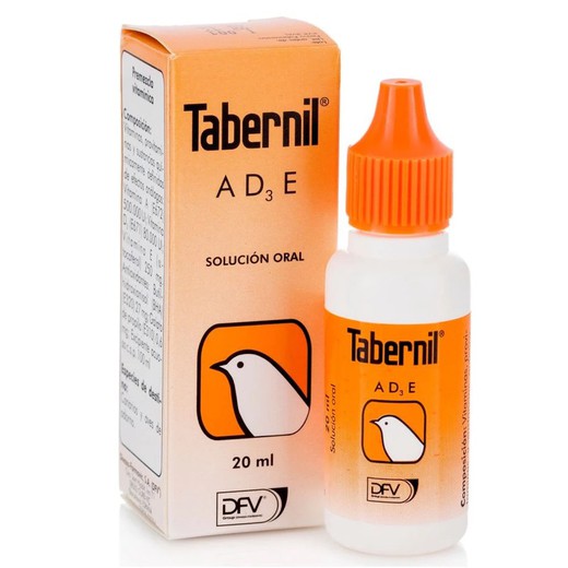 Tabernil A-D3-E 20 Ml. 20 ml