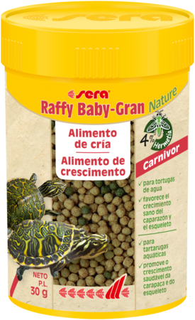 Sera Reptiel Baby-Groot 30 GR