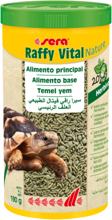 Sera Raffy Vital 190 GR