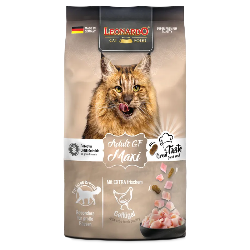 Leonardo Adult Gf Maxi 7,5 Kg