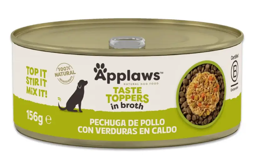 Applaws Kip Met Groenten Uit Blik Voor Honden 156 GR
