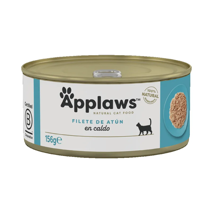 Applaws Kan Tonijn 156 GR