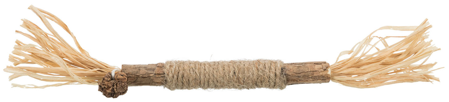 Trixie Matatabi stokjes met kwastje 24 cm