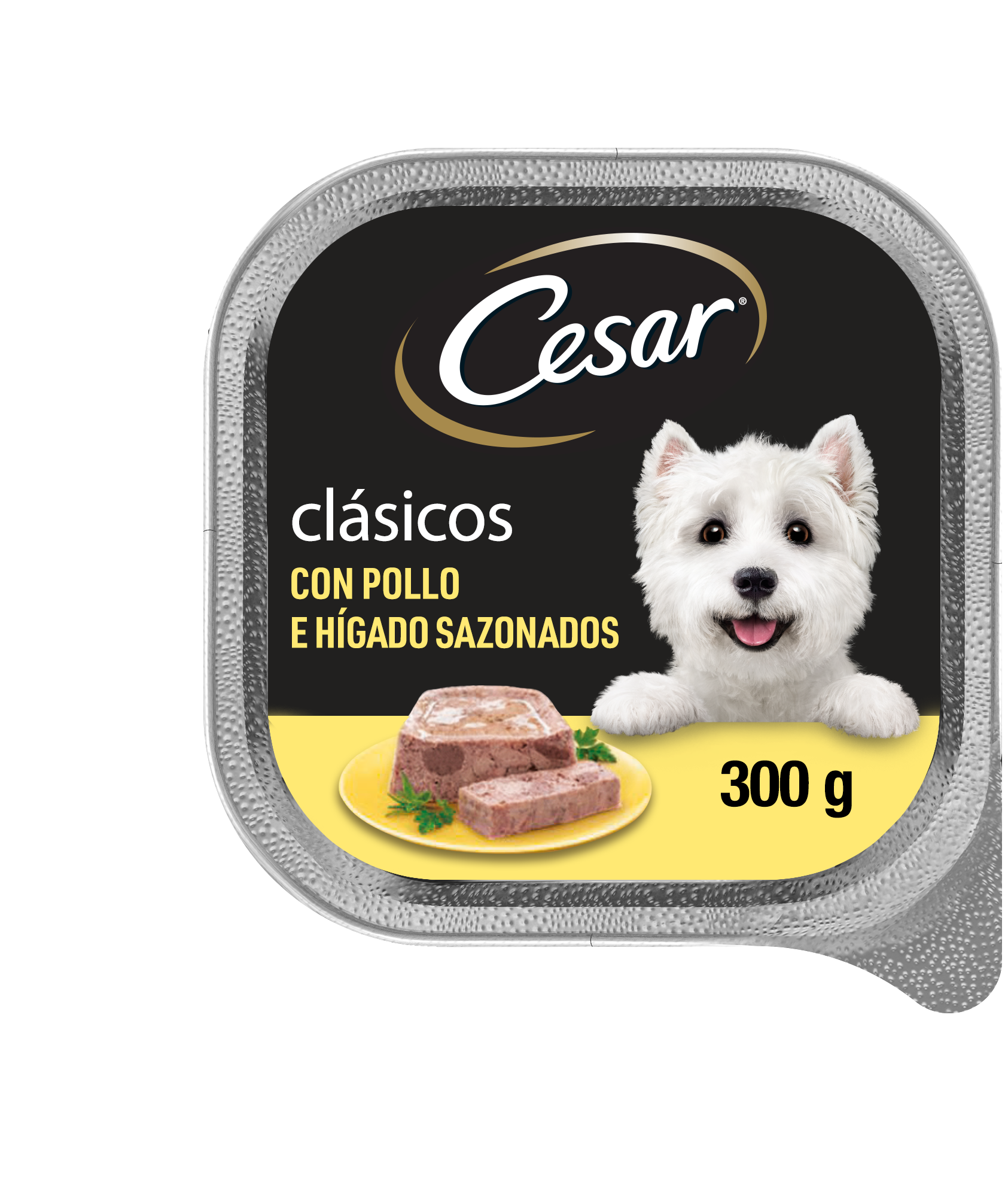 Cesar Comida H Meda Para Perros Tarrina Sabor Pollo E H Gado Miscota