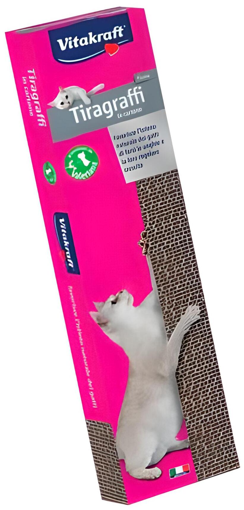 Vitakraft Griffoir En Carton Pour Chats 5X12X50 Cm