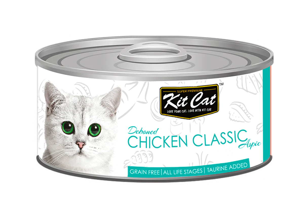 Kit Cat Kippenklassieker 80 GR