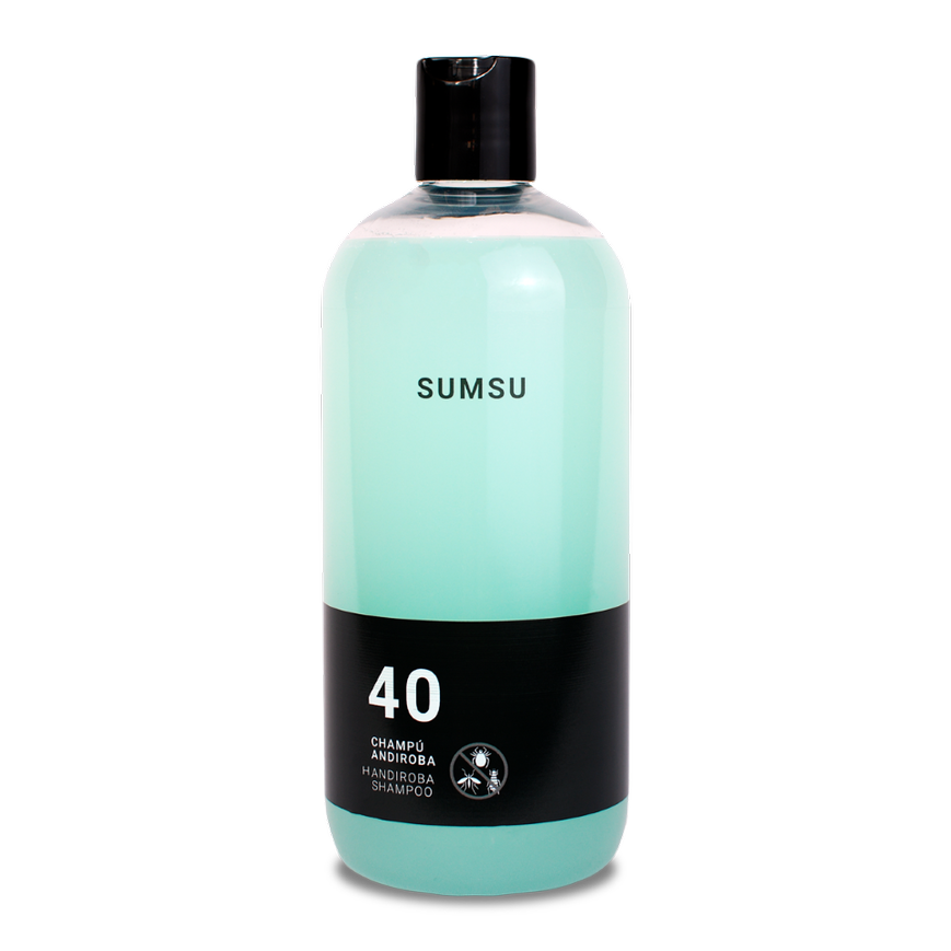 SUMSU Andiroba-shampoo met afwerende werking voor honden en katten 250 ml