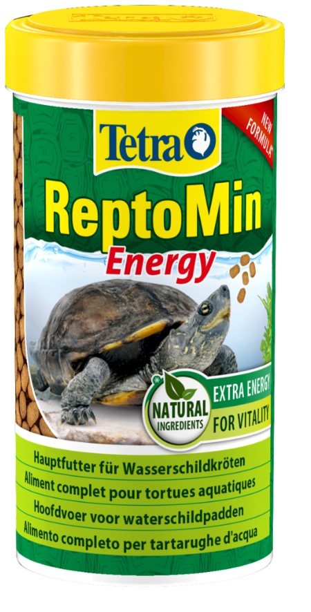 Tetra ReptoMin Energy voor schildpadden 250 ml