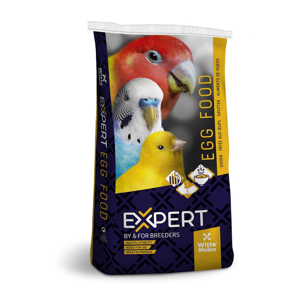 Witte Molen Pâte Élevage À Luf Cube 5 Kg