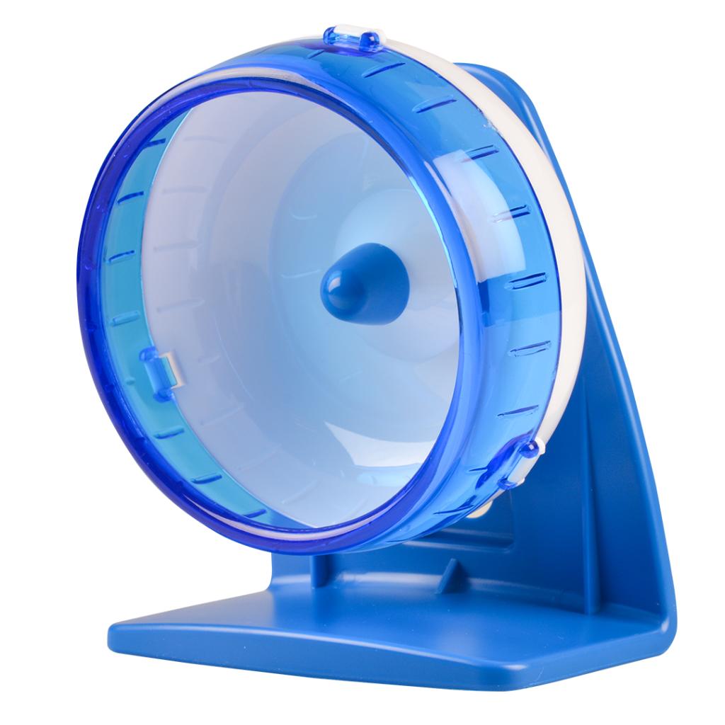 Duvo Roue D'exercice Avec Support 12 Cm 12 Cm