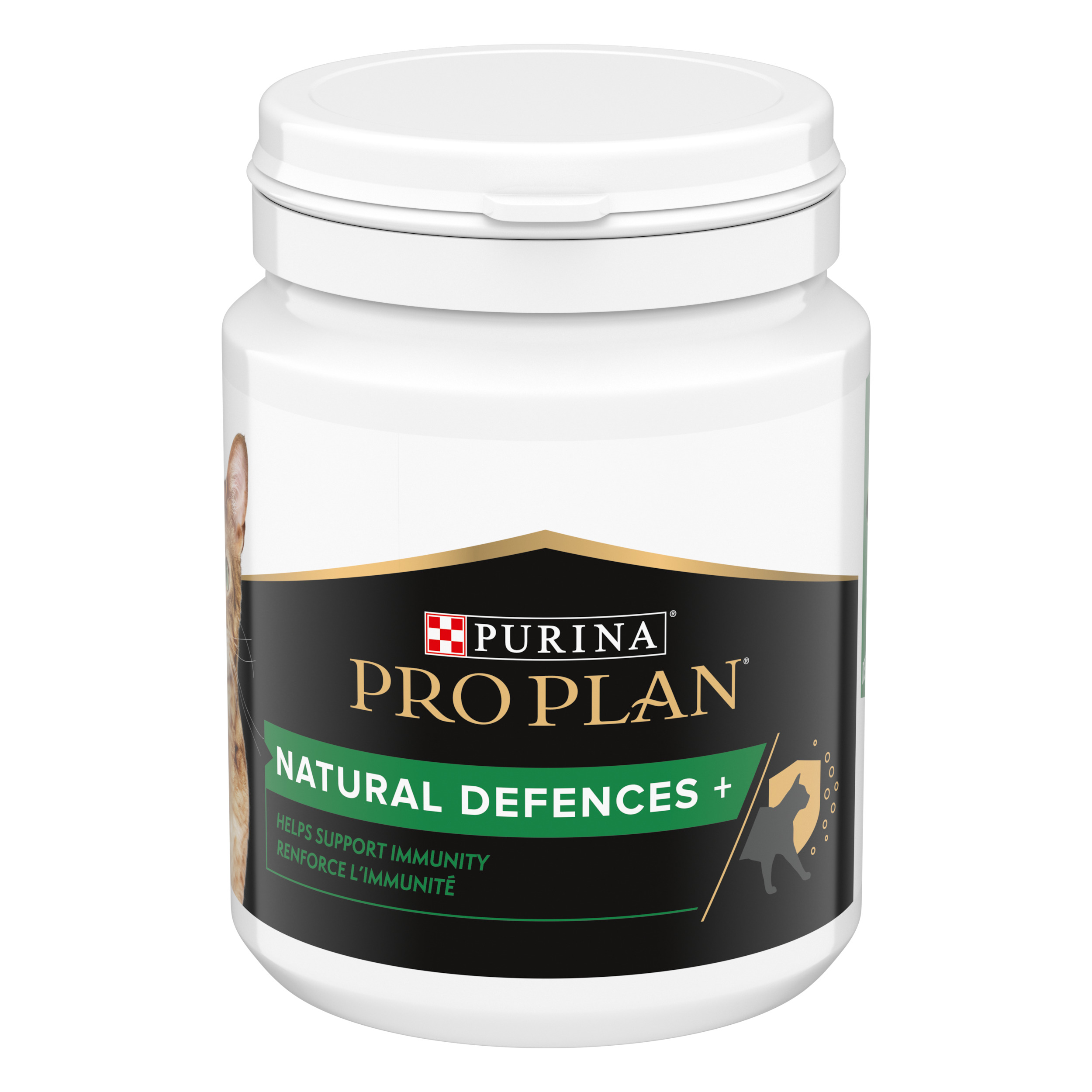 Purina Pro Plan Natural Defences + supplement voor katten 60 GR