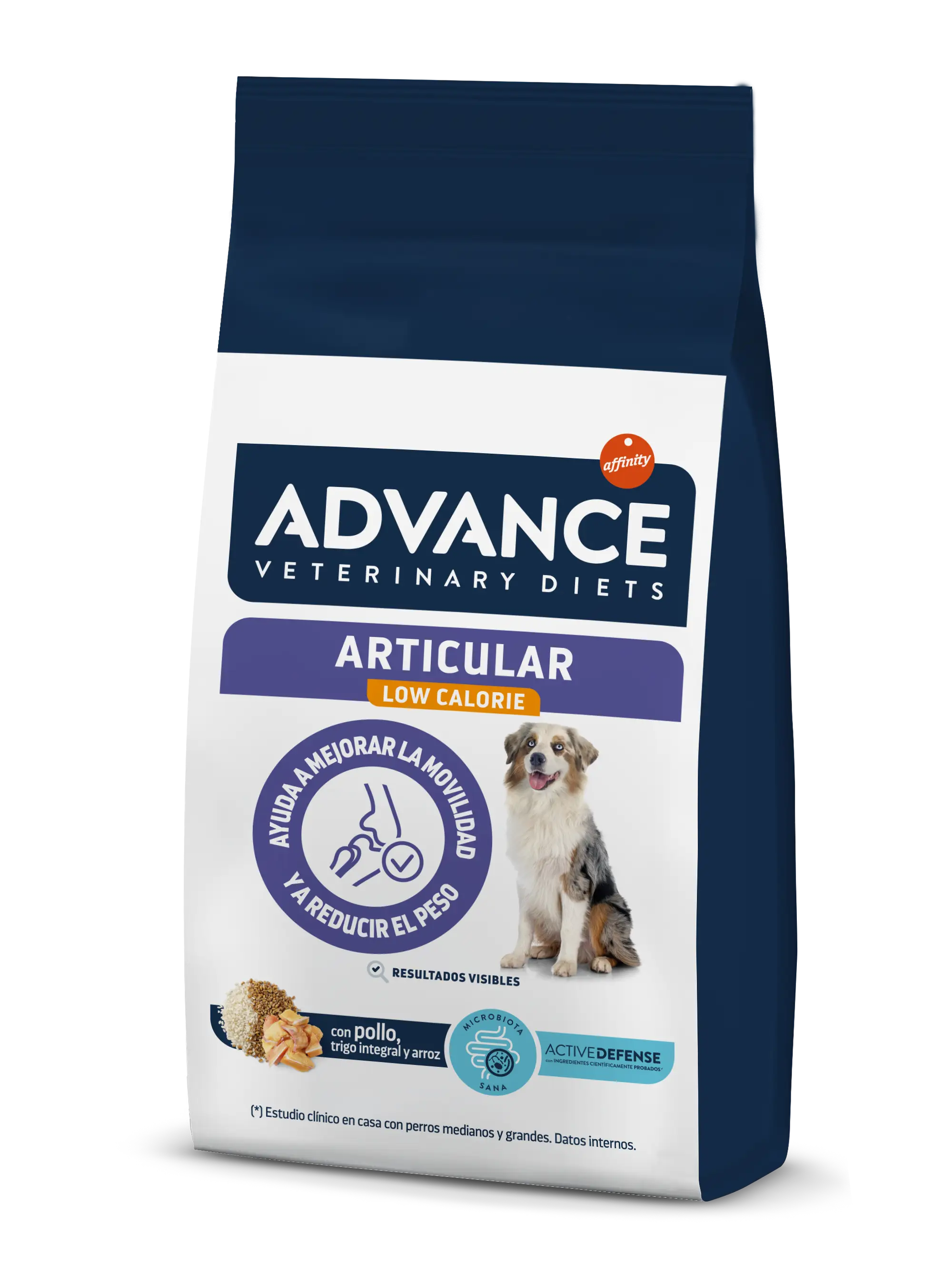 Advance Veterinary Diets Articular Care Reduced Calorie hondenbrokken 12 KG