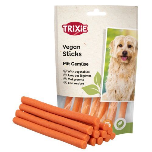 Trixie Vegan sticks met groenten voor honden 120 GR