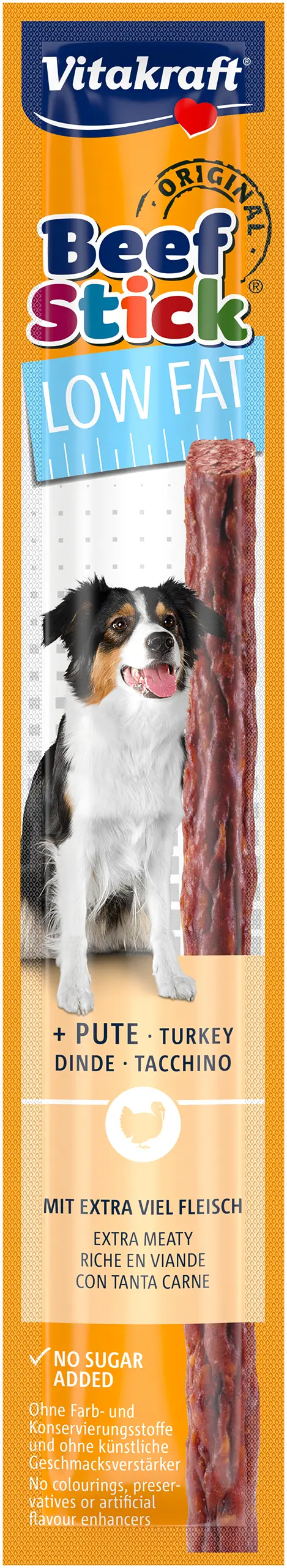 Vitakraft Snackstick met kalkoen voor honden 12 GR