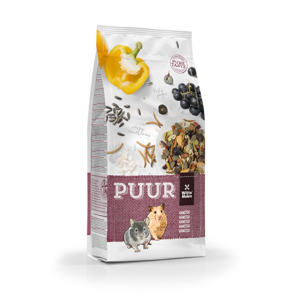 Witte Molen Muesli voor hamsters 400 GR